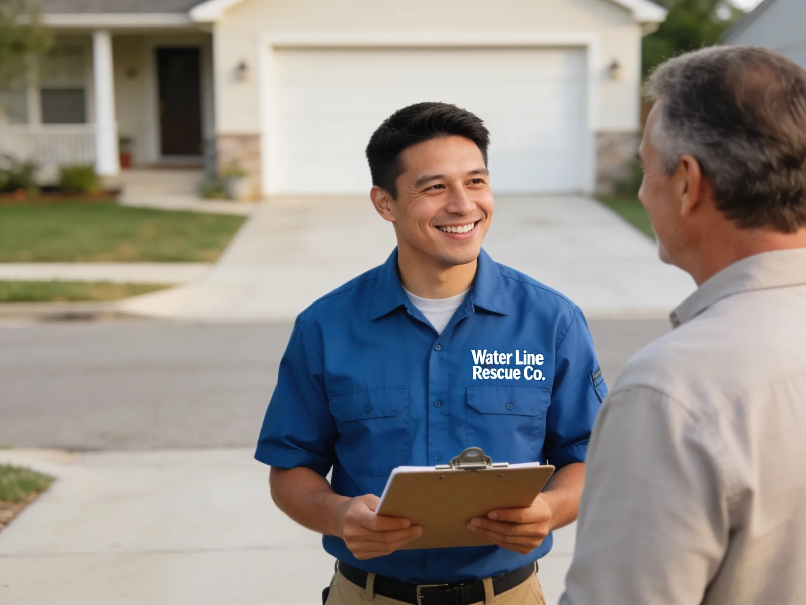 Water Line Repair Assawoman, VA FAQs